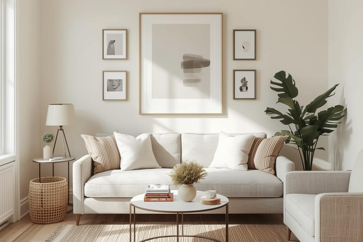 5 Small Bedroom Ideas: Use Light Colors to Open the Space